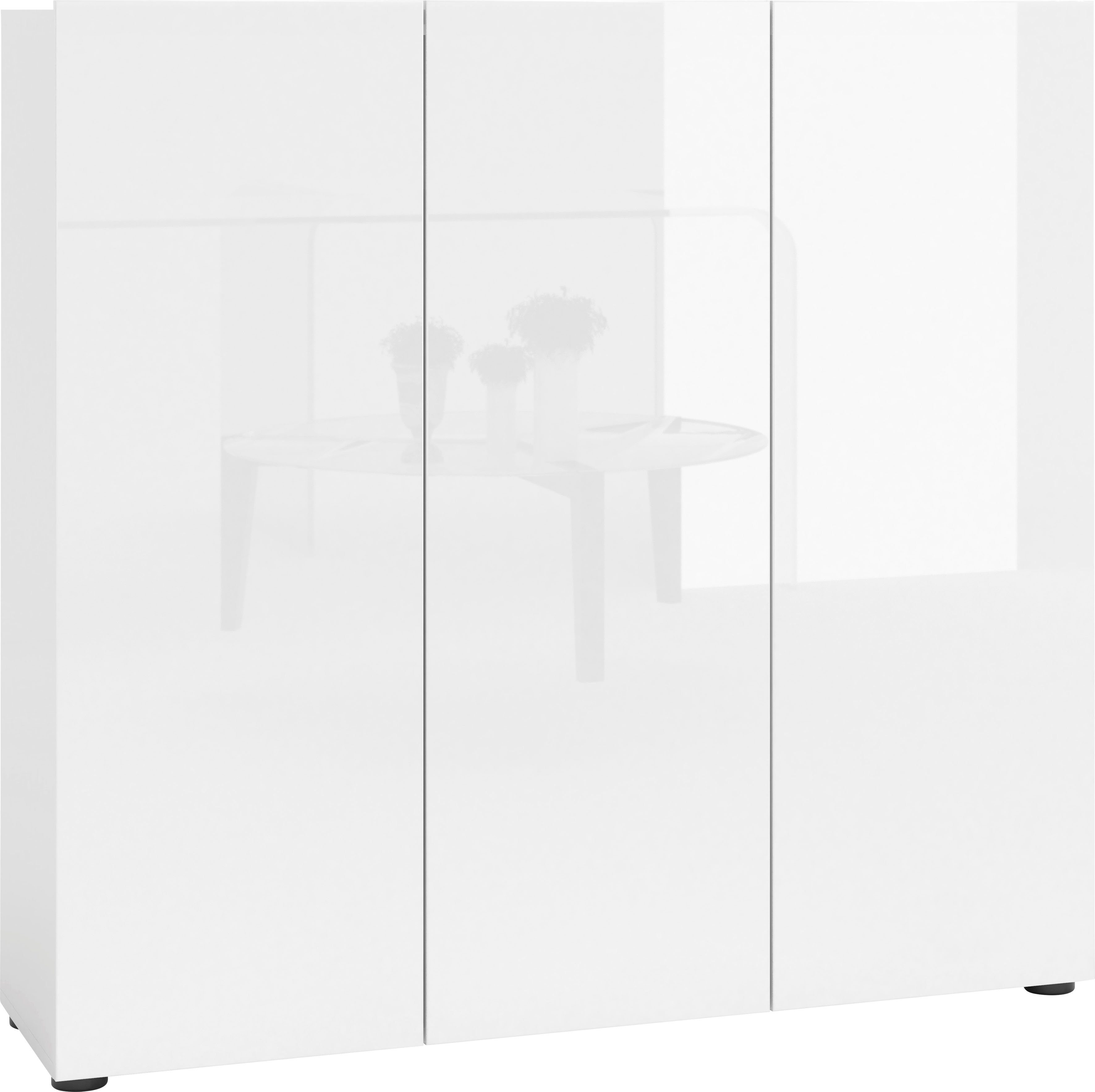 INOSIGN Schuhschrank Mister Breite 120 cm günstig online kaufen