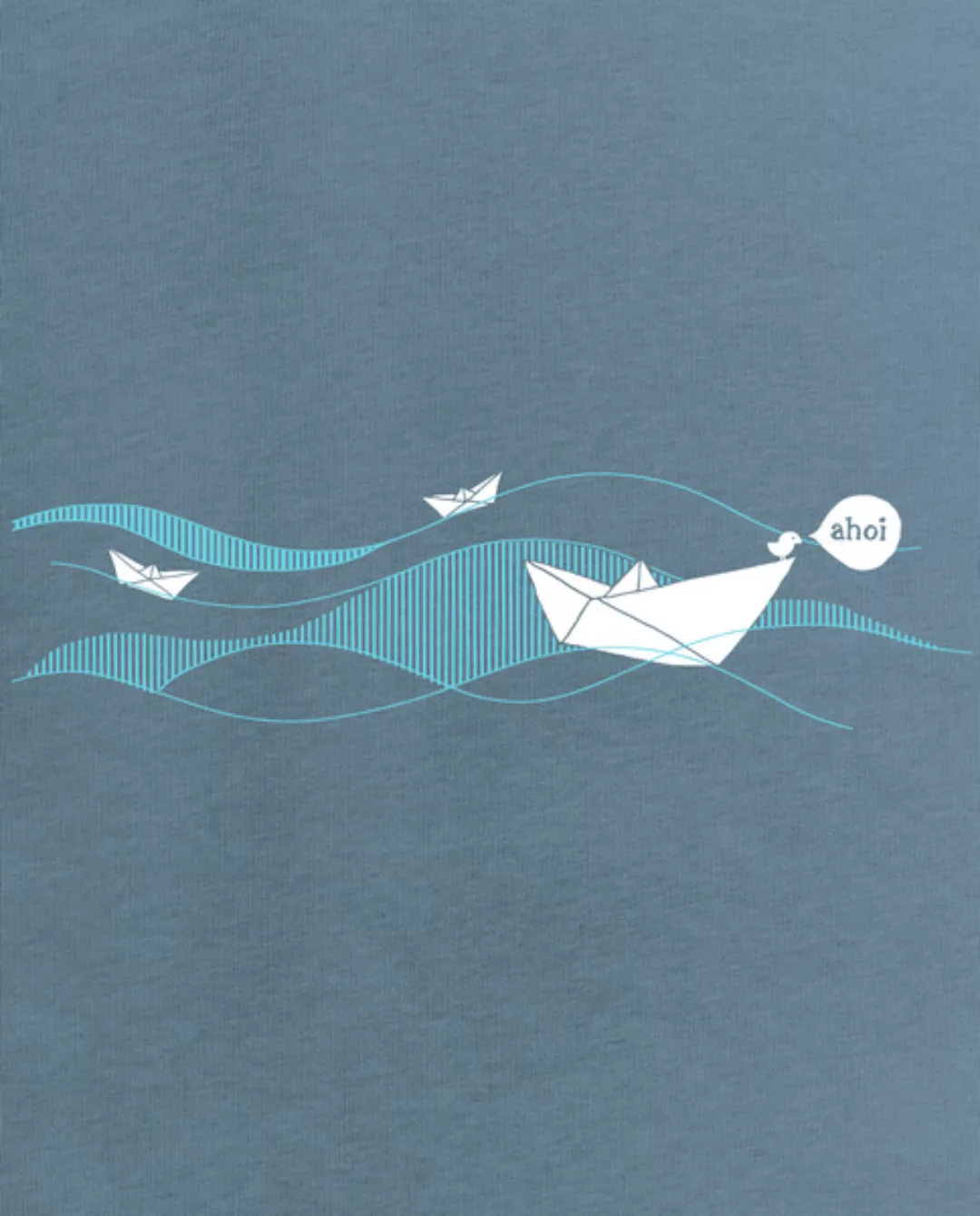 Shirt Men Denim "Ahoi" günstig online kaufen