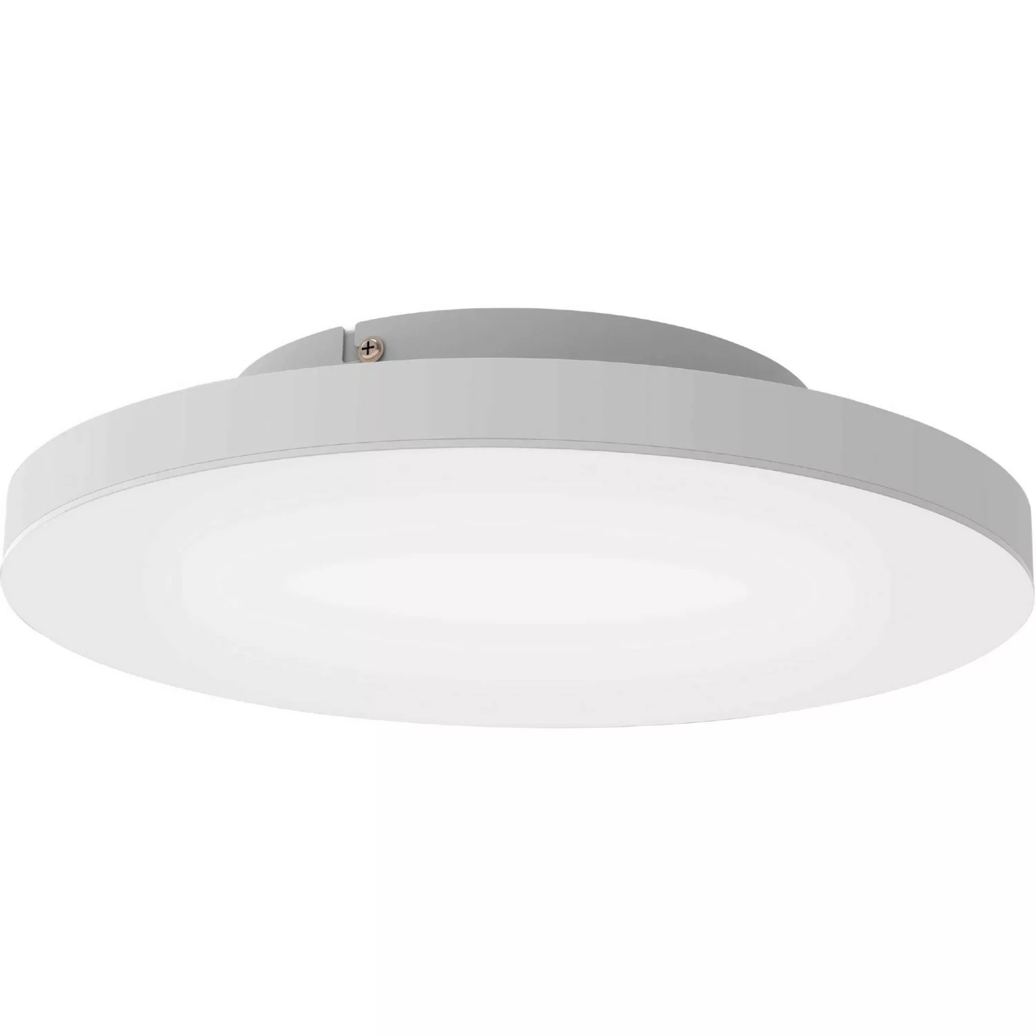 Eglo LED-Deckenleuchte Zigbee Turcona-Z Rund Weiß 22,4 W günstig online kaufen