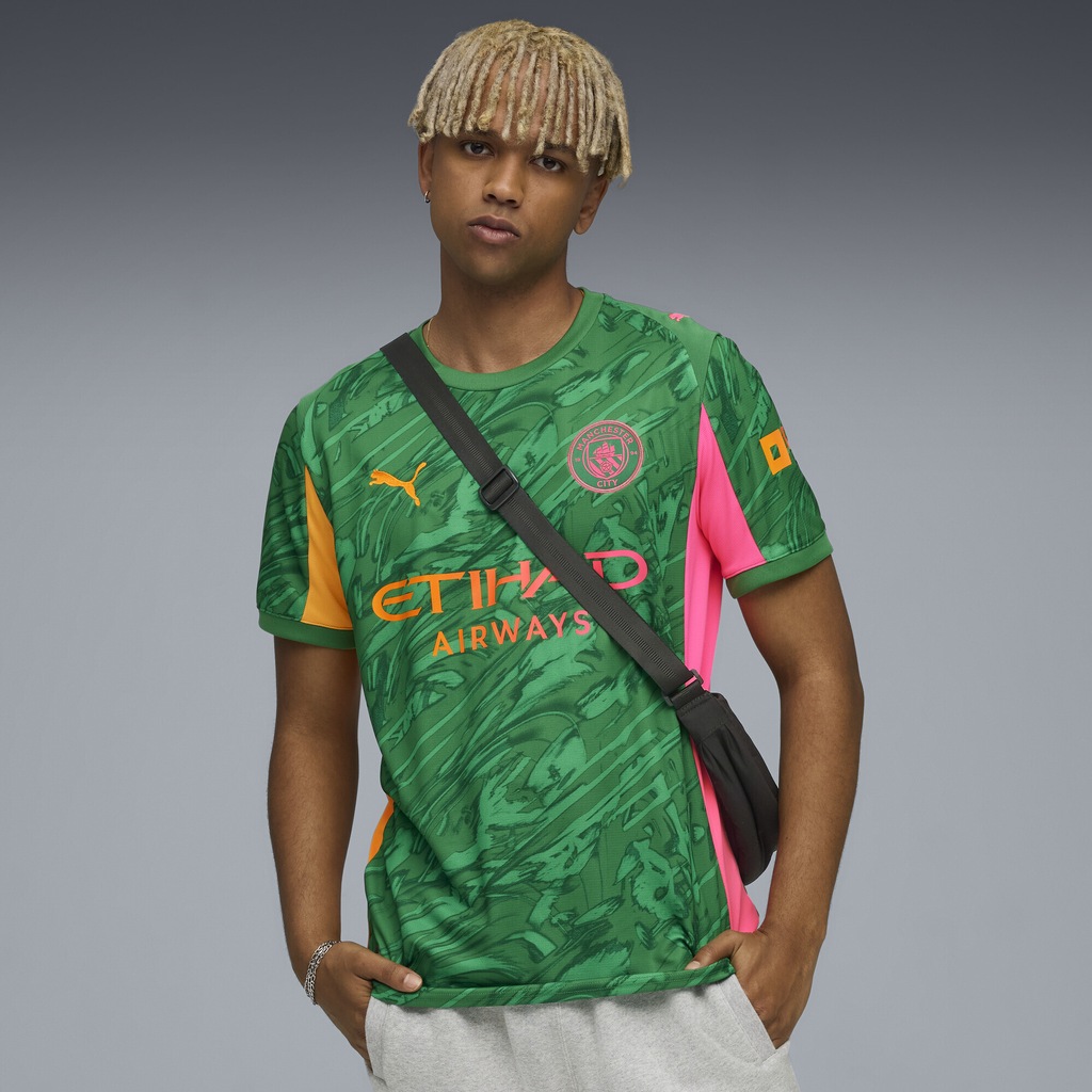 PUMA Trainingsshirt "Manchester City 25/26 Torwarttrikot Herren" günstig online kaufen