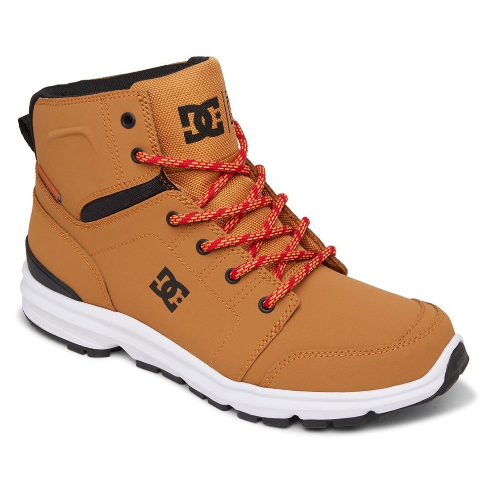 Dc Shoes Dc Locater Stiefel EU 41 Wheat / Black günstig online kaufen