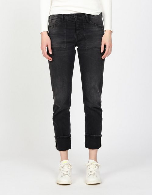 GANG Boyfriend-Jeans 94NICA WORKER günstig online kaufen