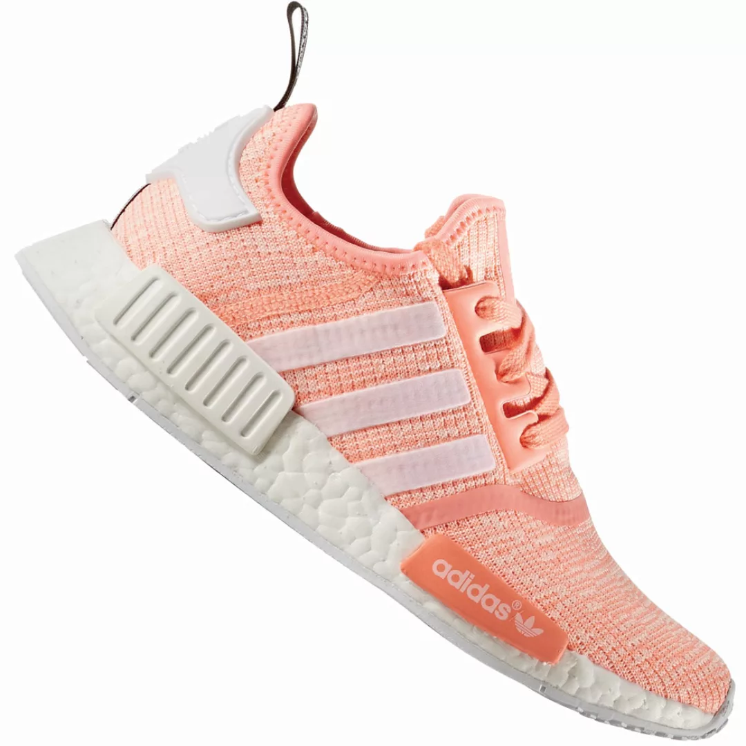 adidas Originals NMD_R1 W Damen-Sneaker Sun Glow günstig online kaufen