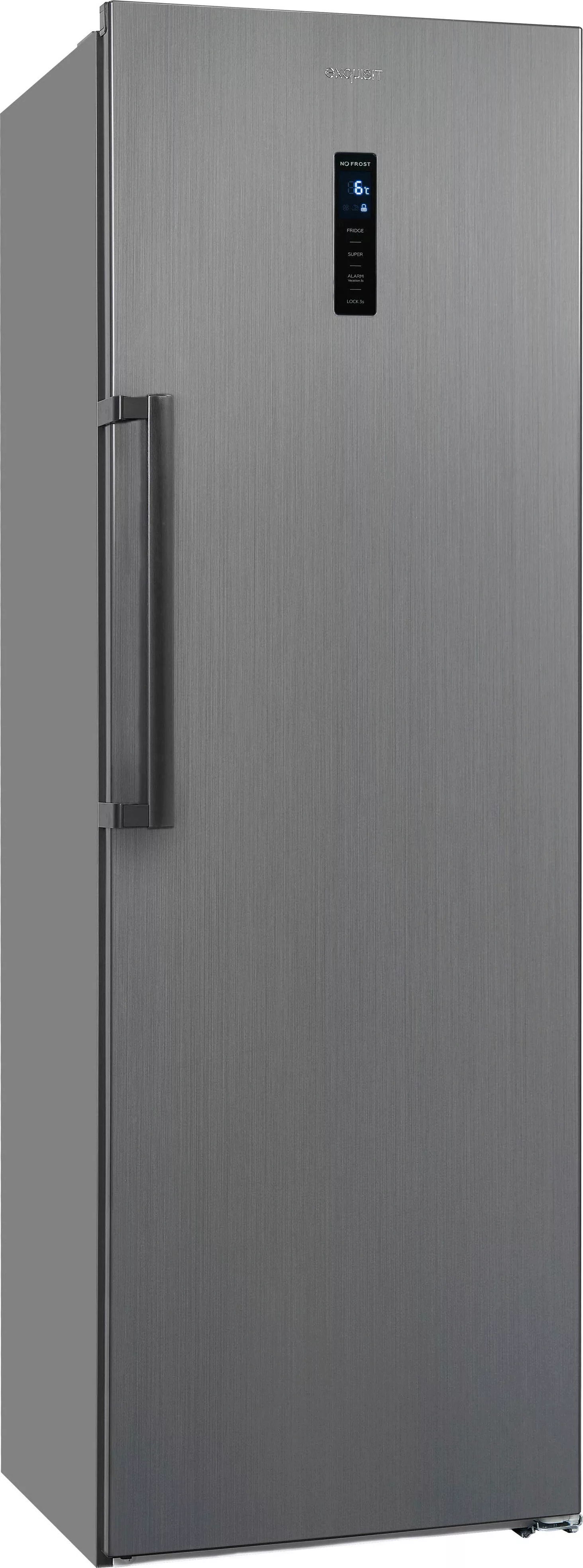 exquisit Vollraumkühlschrank »KS360-V-HE-040D«, KS360-V-HE-040D, 185 cm hoc günstig online kaufen