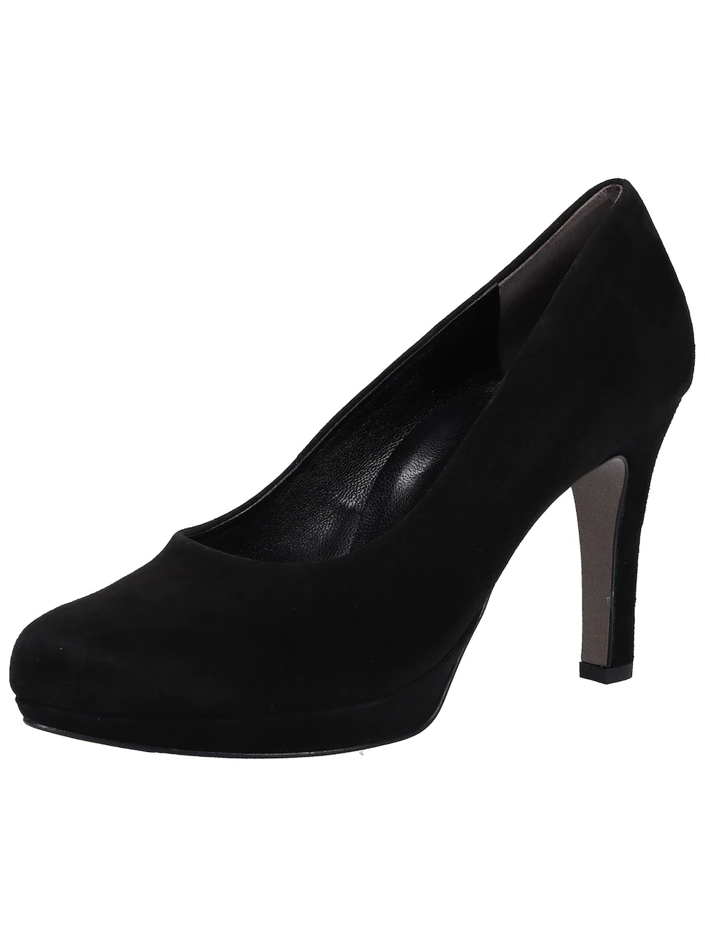 Paul Green High-Heel-Pumps "Paul Green Pumps Veloursleder" günstig online kaufen