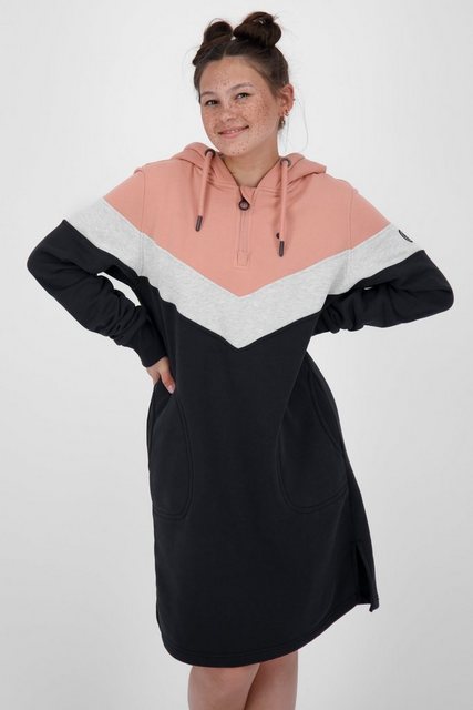 Alife & Kickin Sweatkleid BiggiAK A Sweatdress Damen günstig online kaufen