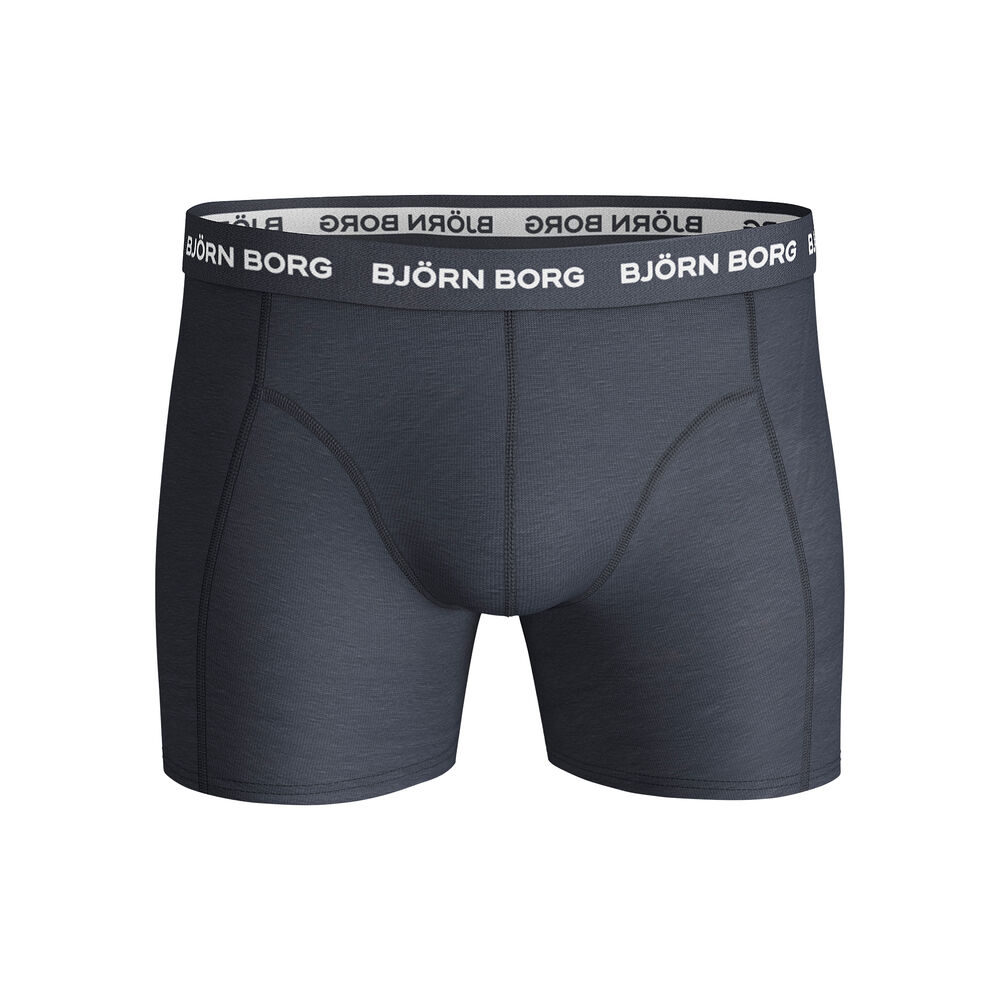 Noos Solids Boxer Short 3er Pack günstig online kaufen