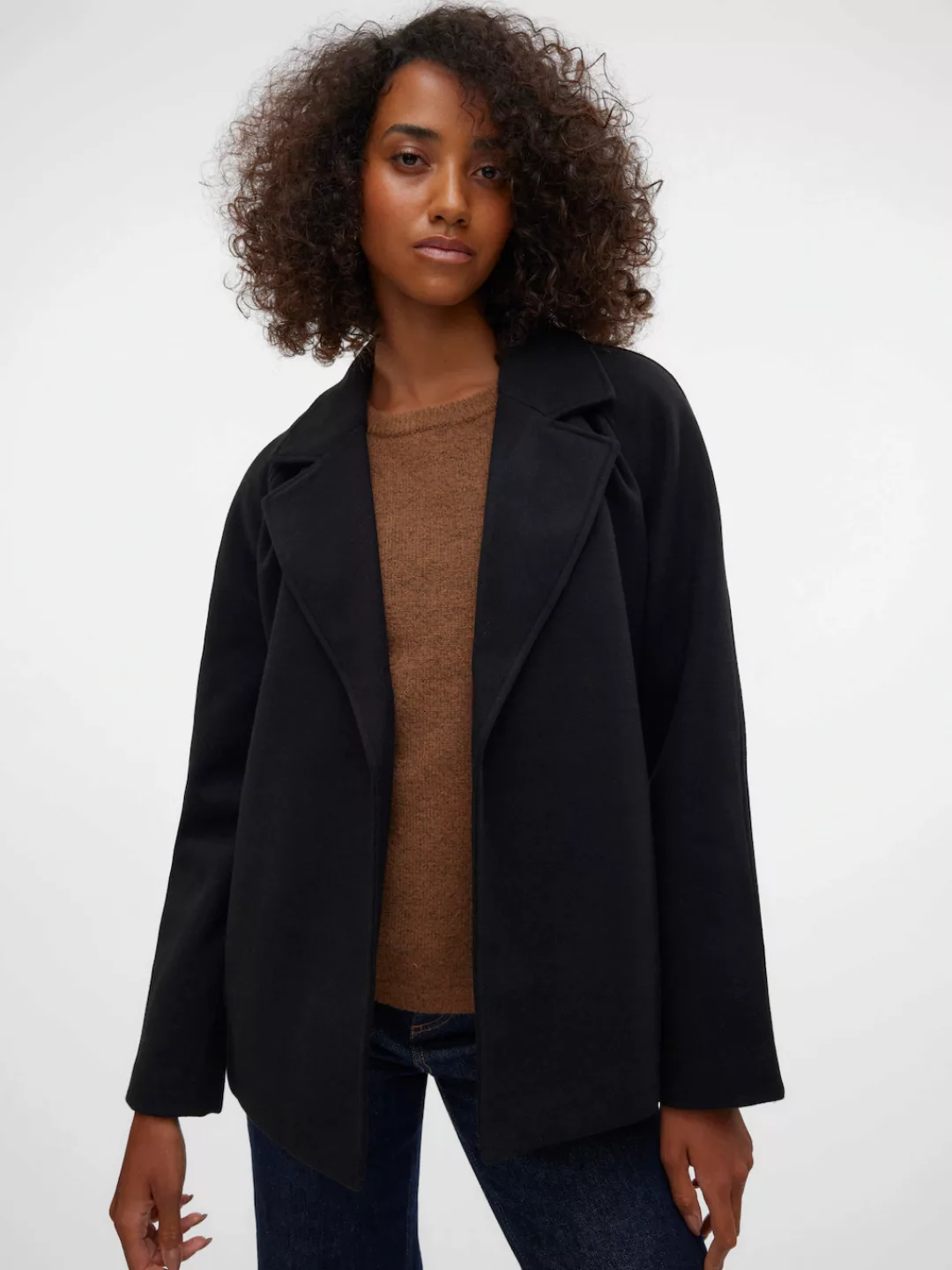 Vero Moda Kurzjacke VMFORTUNEAYA RAGLAN SLEEVE JACKET GA NOO günstig online kaufen