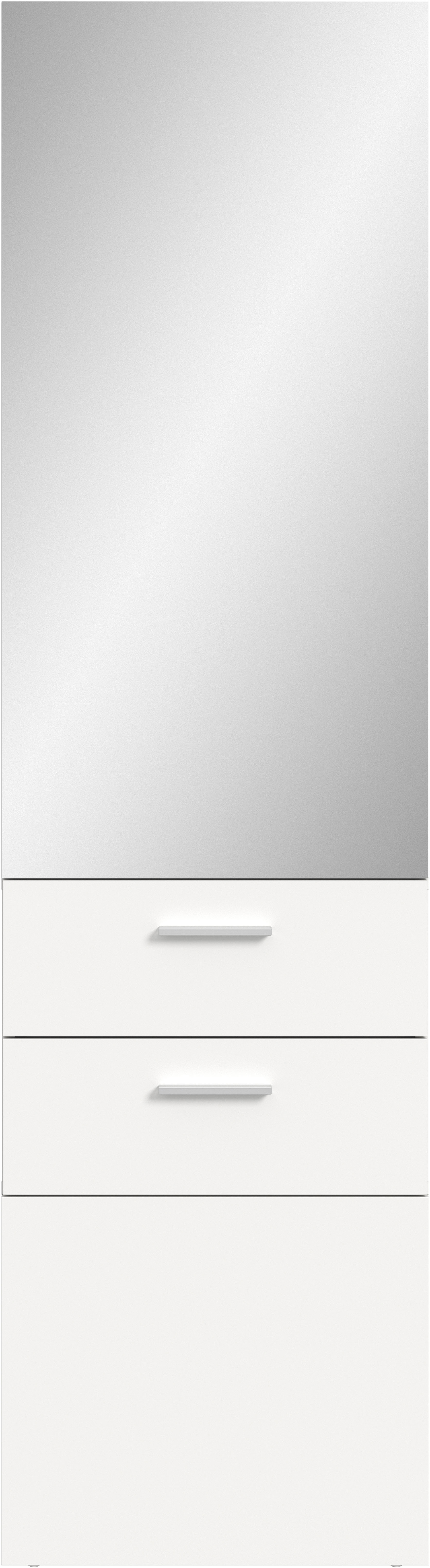 INOSIGN Garderobenpaneel, (1 St.), Lumo, Gardeobenpaneel Höhe 190 cm, 2 Sch günstig online kaufen