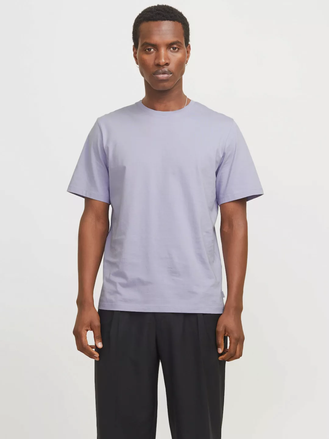 Jack & Jones Rundhalsshirt "JJEORGANIC BASIC TEE SS O-NECK NOOS", mit Rundh günstig online kaufen