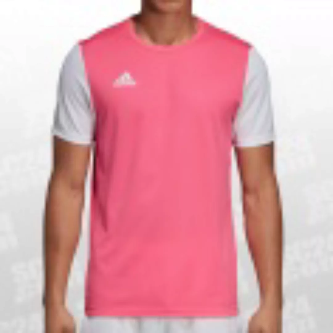 adidas Estro 19 Jersey pink/weiss Größe XXL günstig online kaufen