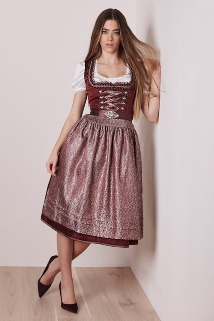 KRÜGER COLLECTION Dirndl Dirndl Amber (70cm) günstig online kaufen