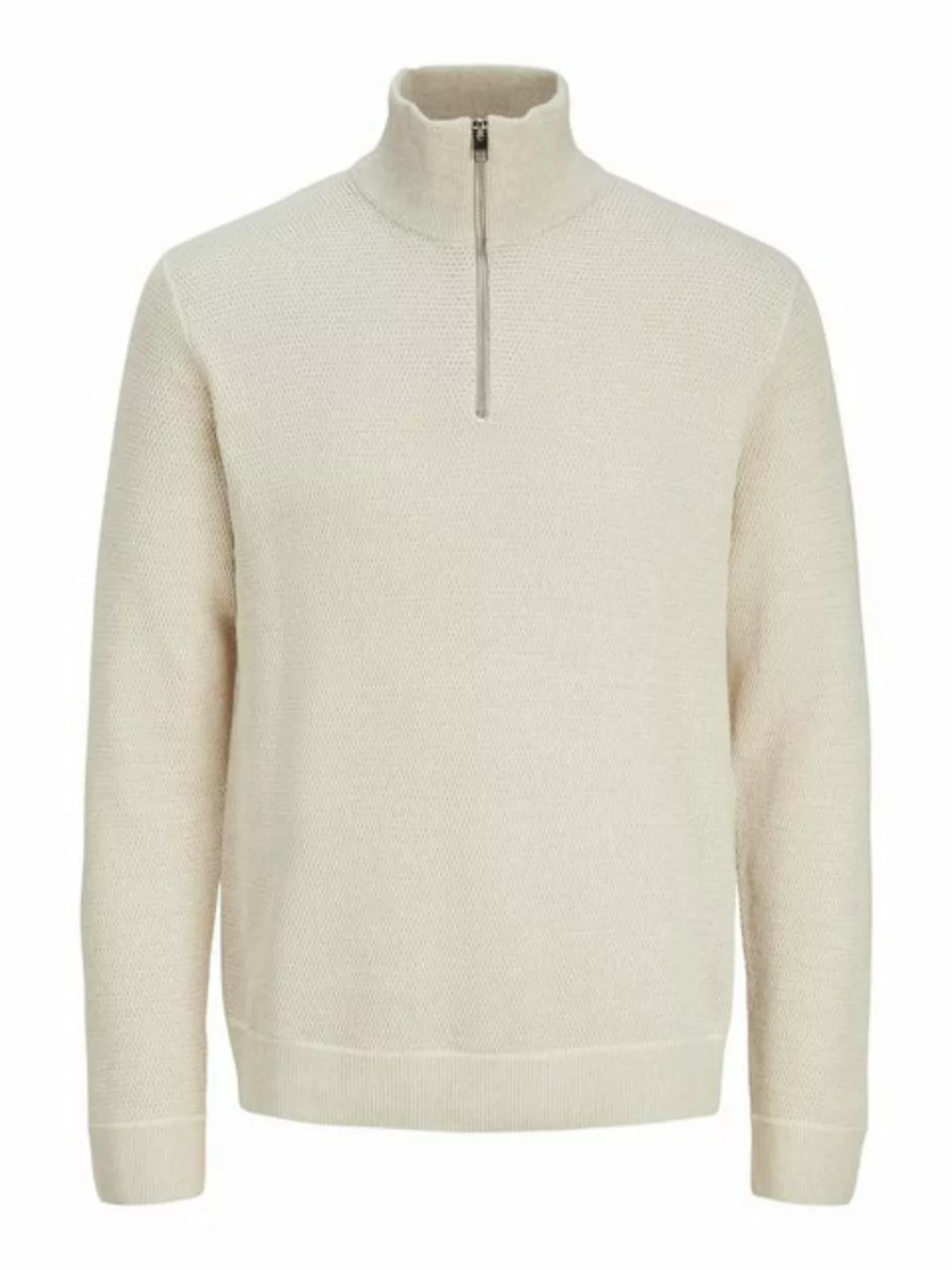 Jack & Jones Strickpullover JPRBLUCHRISTER KNIT HALF ZIP günstig online kaufen