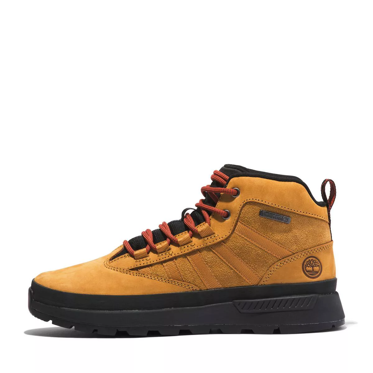 Timberland Schnürboots "EURO TREKKER MID LACE UP SNEAKER" günstig online kaufen