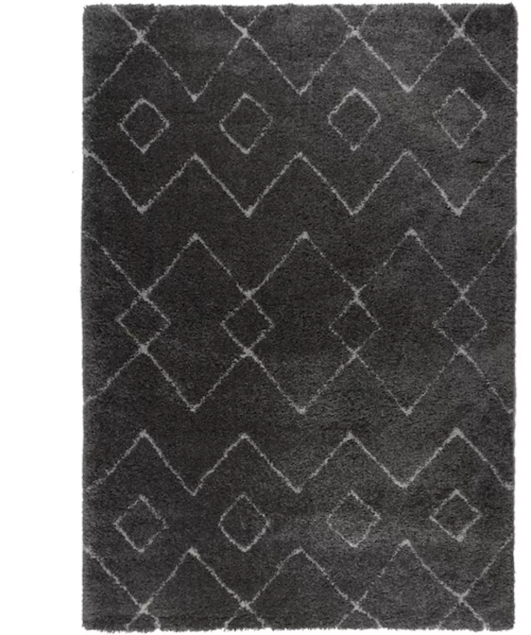 FLAIR RUGS Hochflor-Teppich »Imari«, rechteckig günstig online kaufen