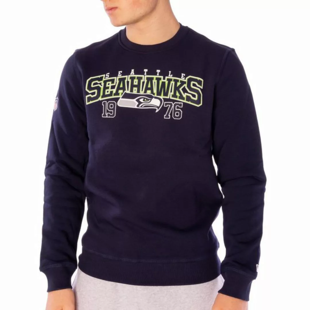 New Era Sweater Sweatpulli New Era Team Wordmark Seasea günstig online kaufen