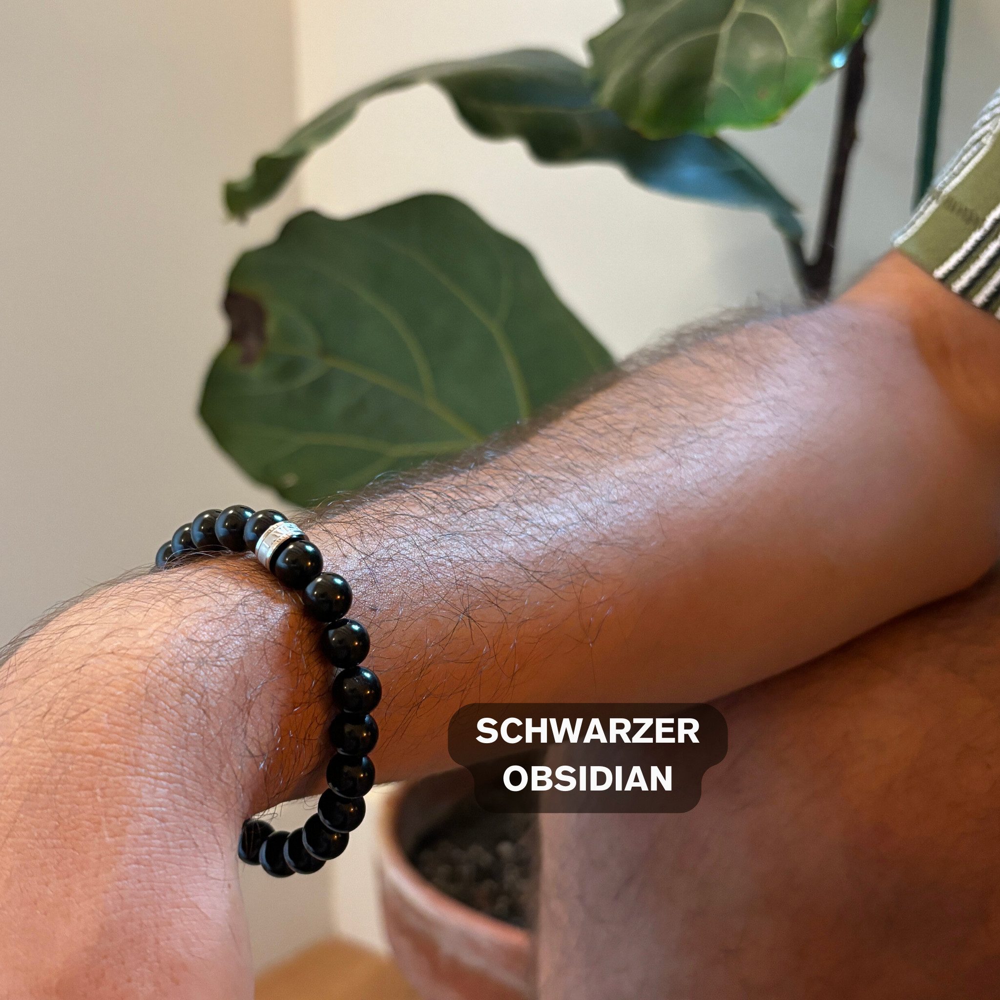 LAVISA Armband Armband Echte Edelstein Perlen, günstig online kaufen