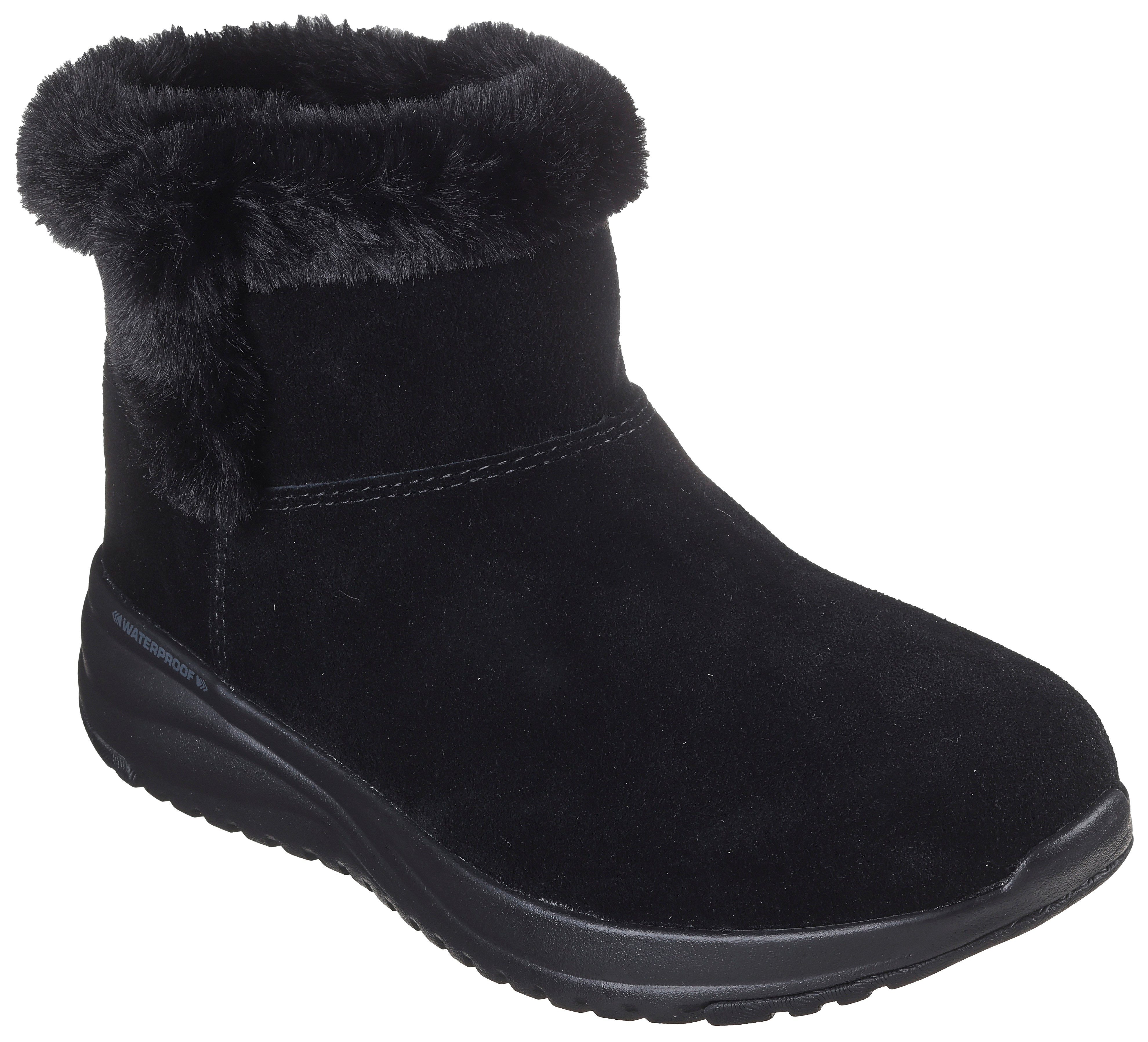 Skechers ON-THE-GO STELLAR-COZY STEP Winterboots Winterstiefel, günstig online kaufen