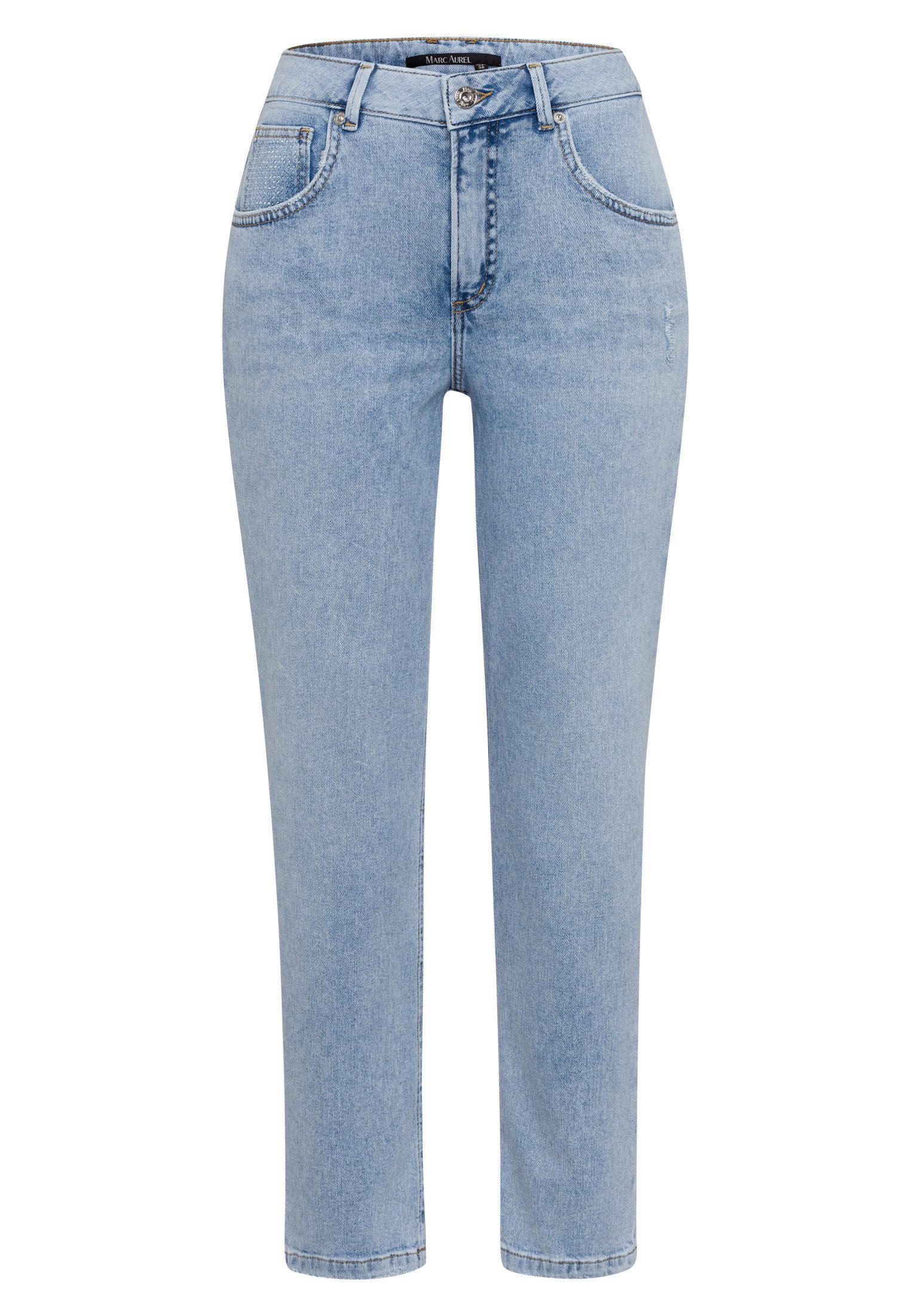 MARC AUREL Boyfriend-Jeans günstig online kaufen