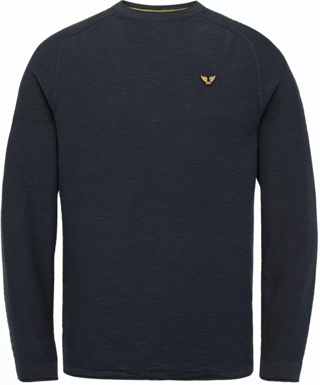 PME Legend Pullover Leinen Navy - Größe L günstig online kaufen