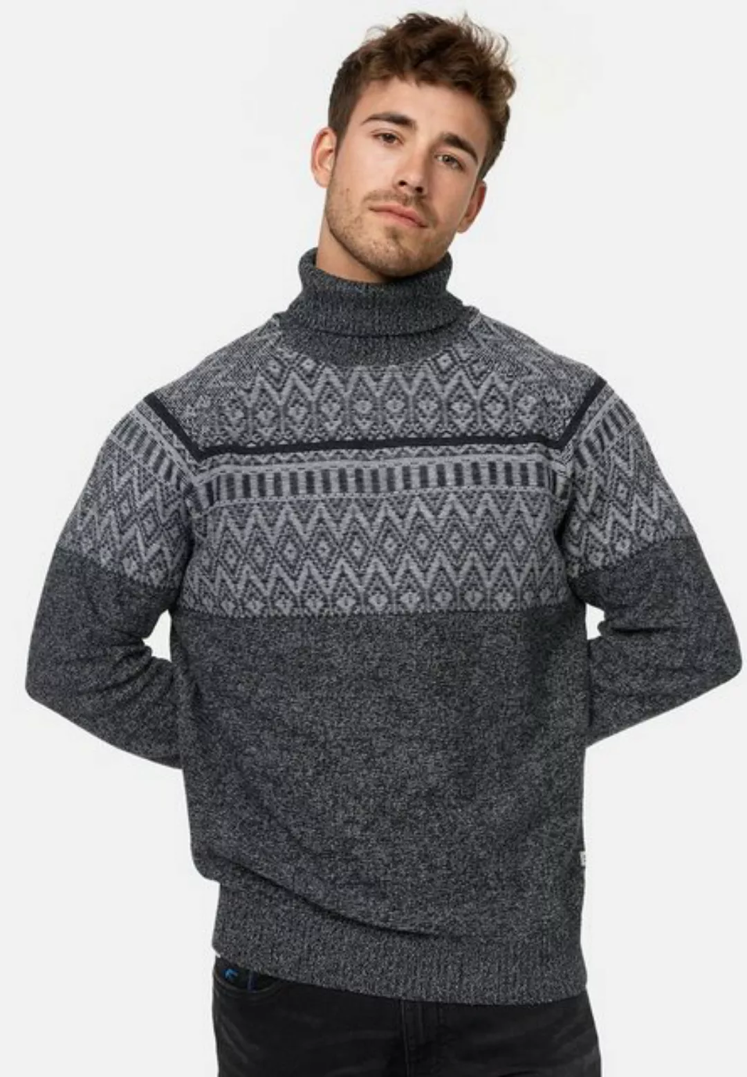 Indicode Strickpullover INThomus günstig online kaufen