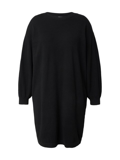 Vero Moda Curve Strickkleid VMCrain (1-tlg) Plain/ohne Details günstig online kaufen