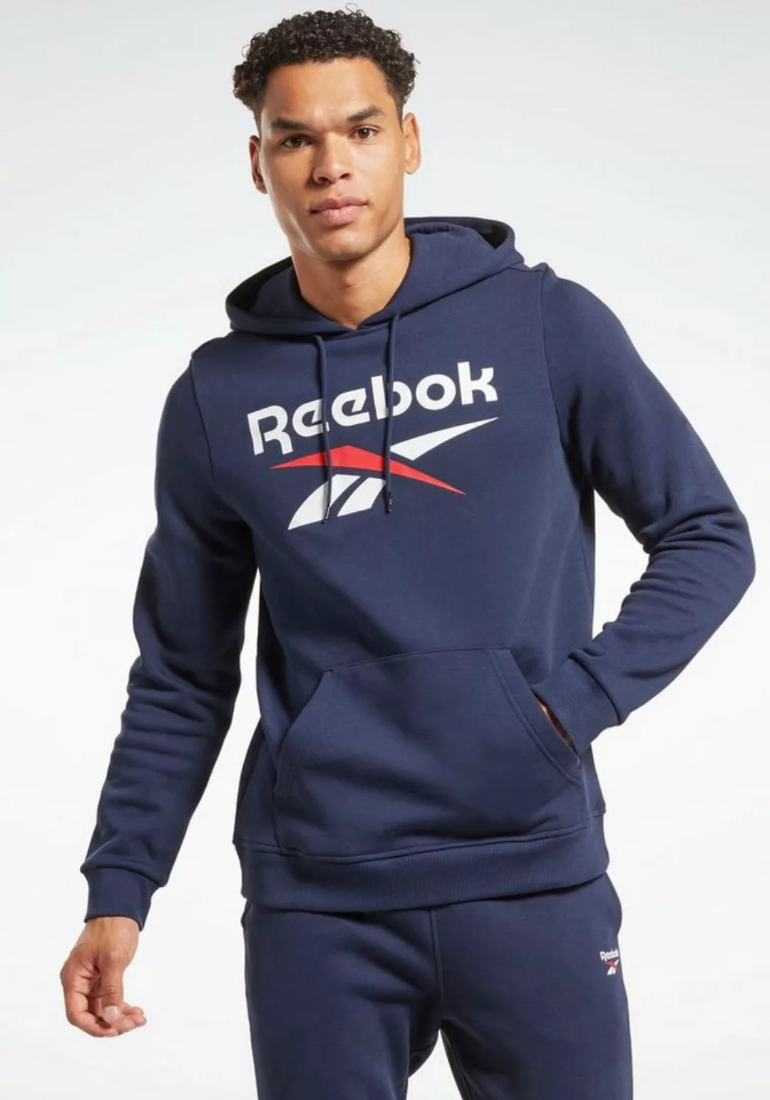 Reebok Kapuzensweatshirt günstig online kaufen