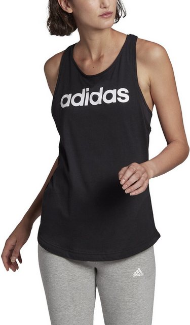 adidas Sportswear Tanktop "W LIN TK" günstig online kaufen