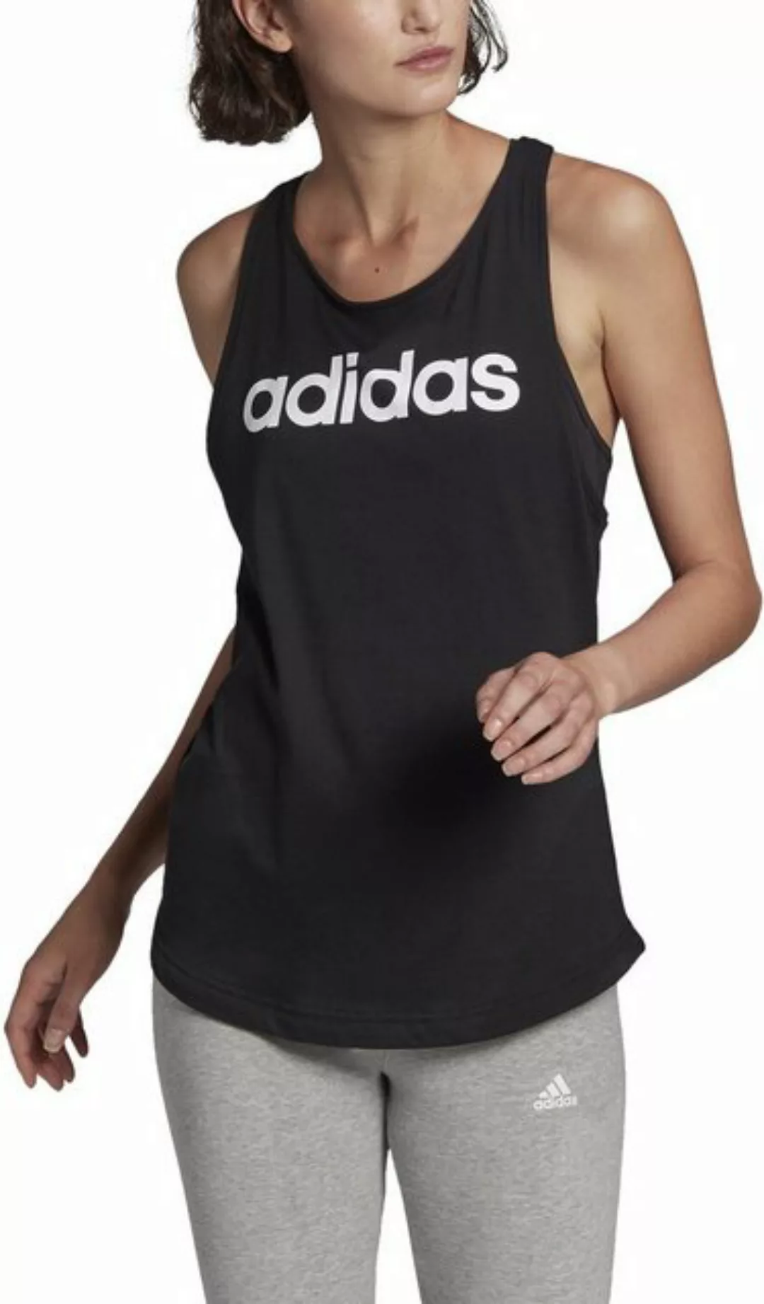 adidas Performance Tanktop adidas Damen Tanktop Loungewear Essentials Loose günstig online kaufen