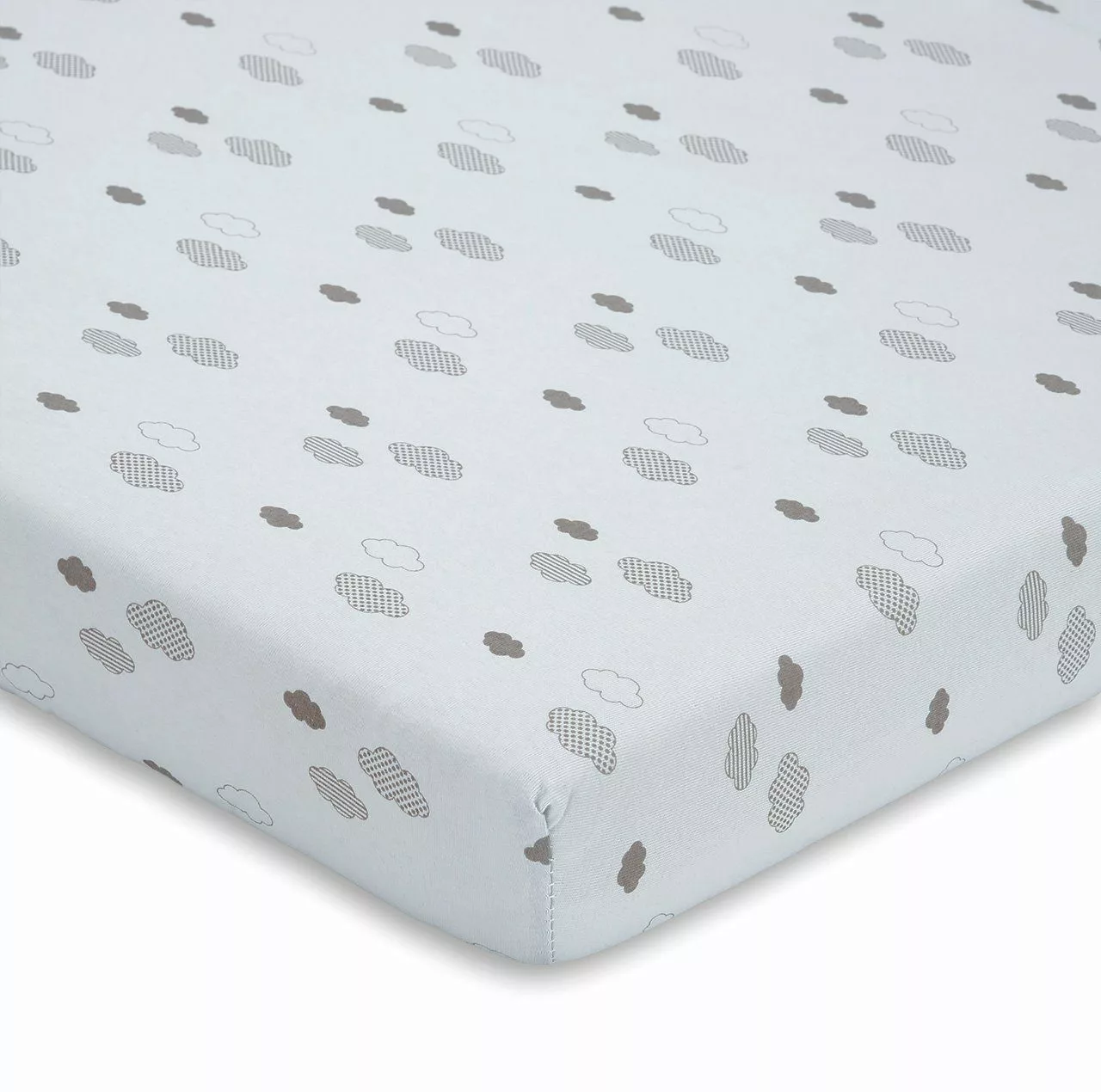 FabiMax Spannbettlaken 90x55 cm 100% Baumwolle günstig online kaufen