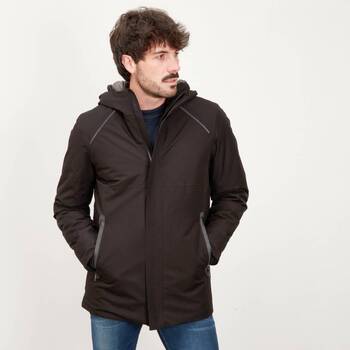 Geox  Herrenmantel M XLED PARKA günstig online kaufen