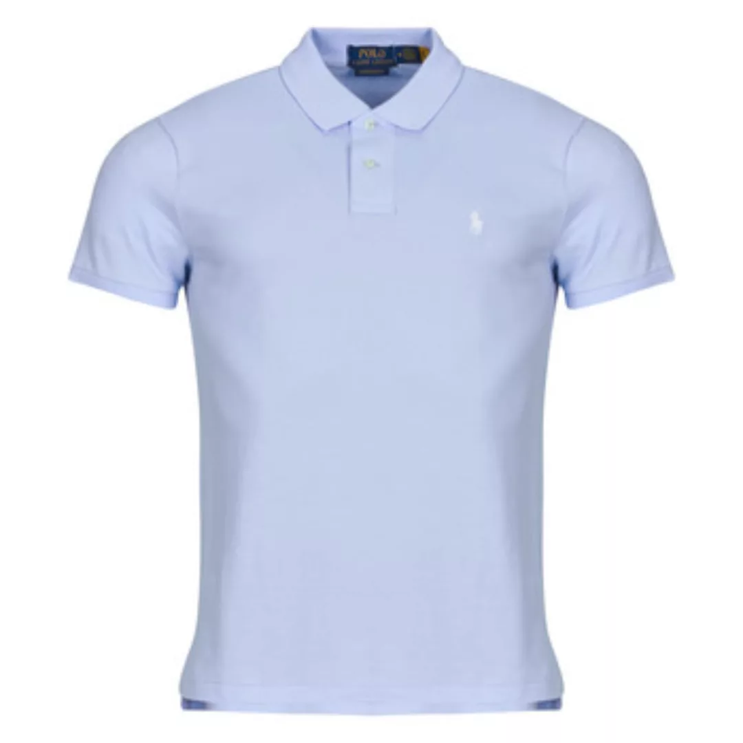 Polo Ralph Lauren  Poloshirt POLO COUPE DROITE EN COTON BASIC MESH günstig online kaufen