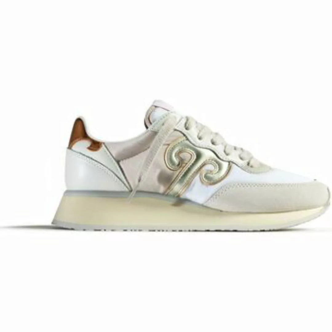 Wushu Ruyi  Sneaker MASTER M455-WHITE/SAND/GOLD günstig online kaufen