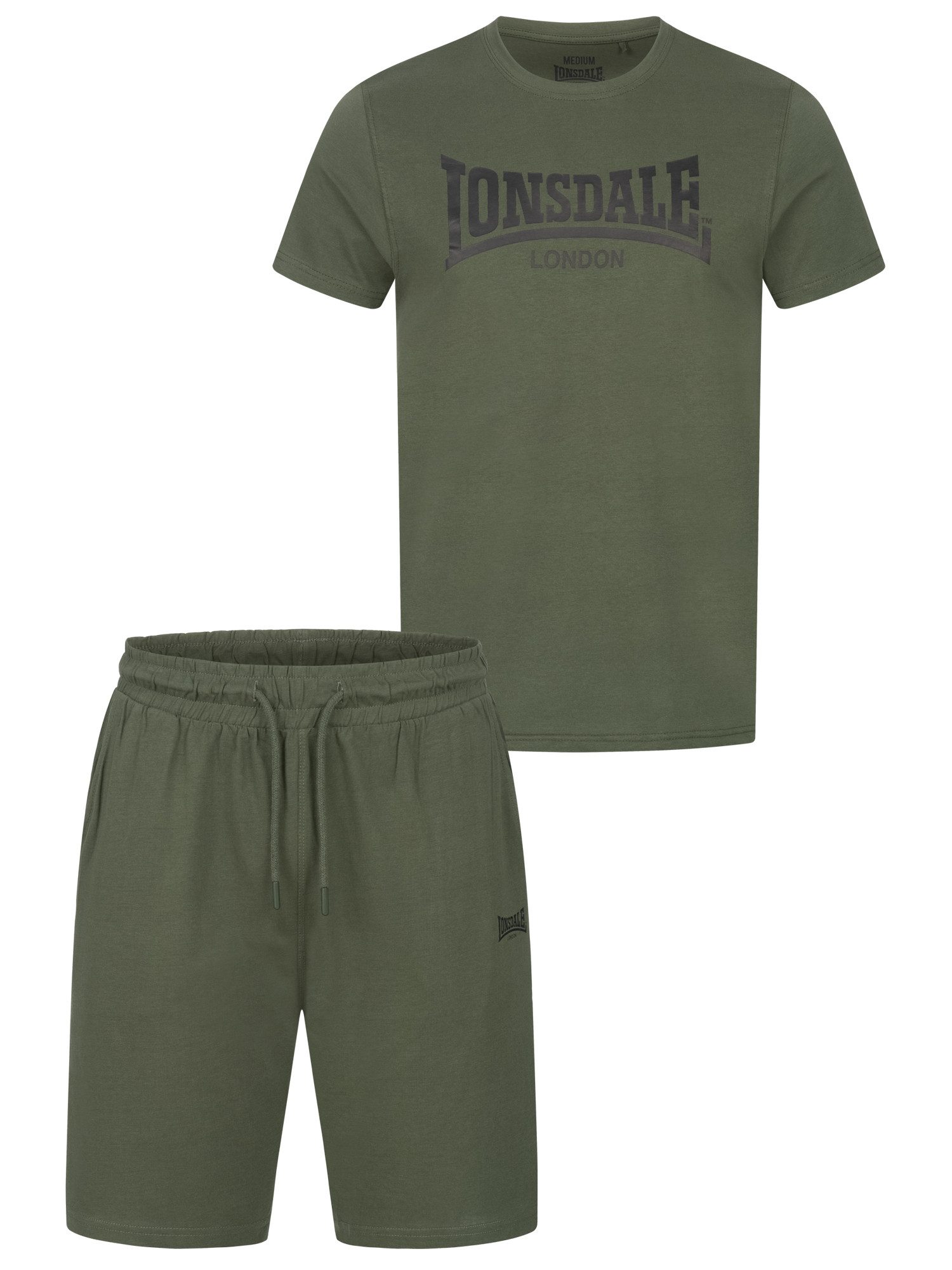 Lonsdale Trainingsanzug Moy günstig online kaufen