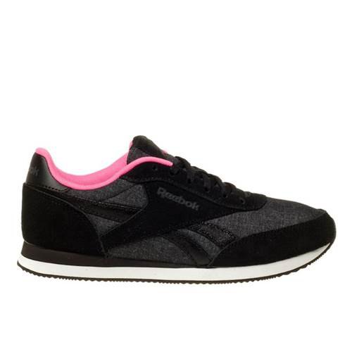 Reebok Royal Cl Jogger Schuhe EU 35 1/2 Black,Graphite günstig online kaufen