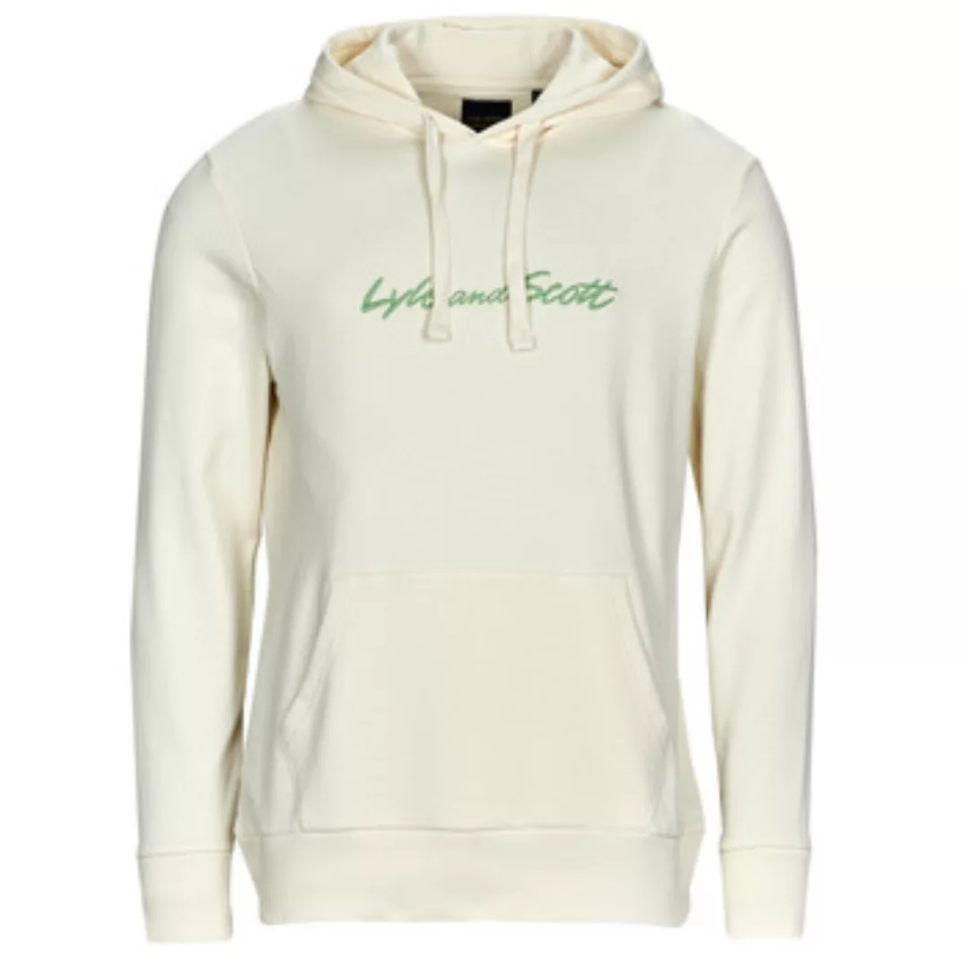 Lyle & Scott  Sweatshirt EMBROIDERED LOGO HOODIE günstig online kaufen