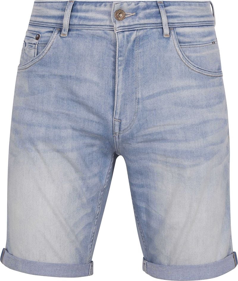 Vanguard V12 Rider Denim Short Hellblau  - Größe 36 günstig online kaufen