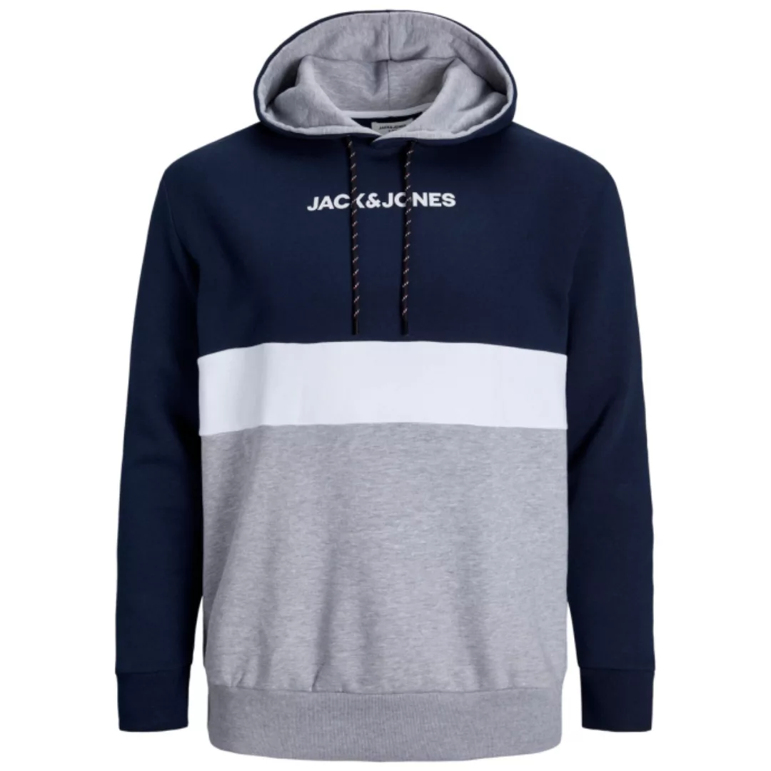 Jack&Jones Hoodie im Colorblock-Design günstig online kaufen