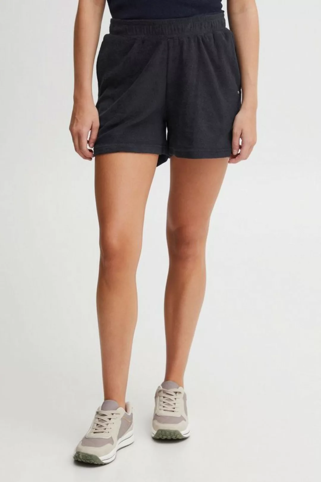 OXMO Sweatshorts OXFrinka SH - 21800159-ME günstig online kaufen