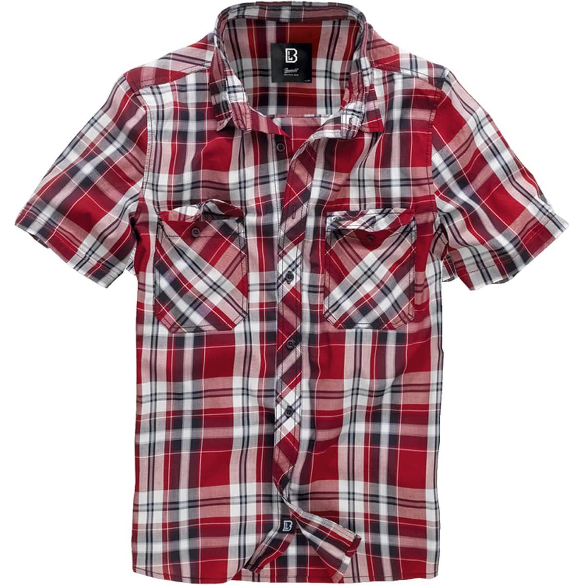 Brandit Langarmhemd "Brandit Herren Roadstar Shirt", (1 tlg.) günstig online kaufen