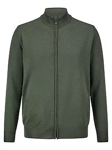 Strickjacke Louis Sayn grün günstig online kaufen