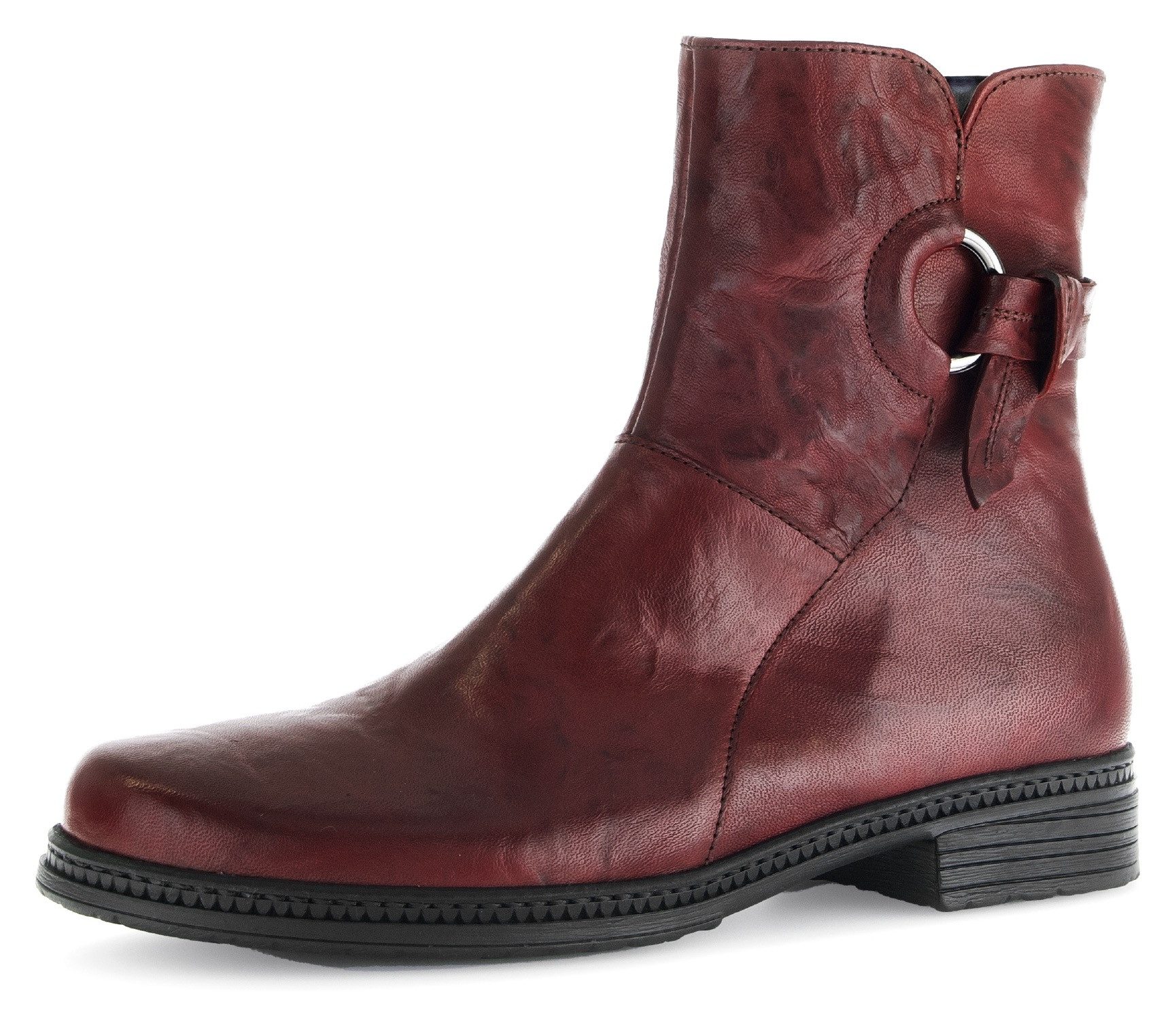 Gabor Stiefelette, Blockabsatz, Boots, Businesschuh mit günstig online kaufen