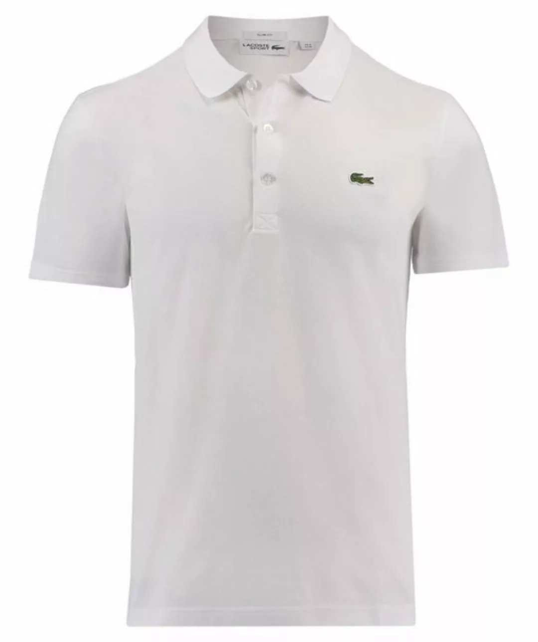 Lacoste Sport Poloshirt Herren Poloshirt Slim Fit Kurzarm (1-tlg) günstig online kaufen