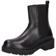 Unisa Chelsea Boots Damen schwarz günstig online kaufen