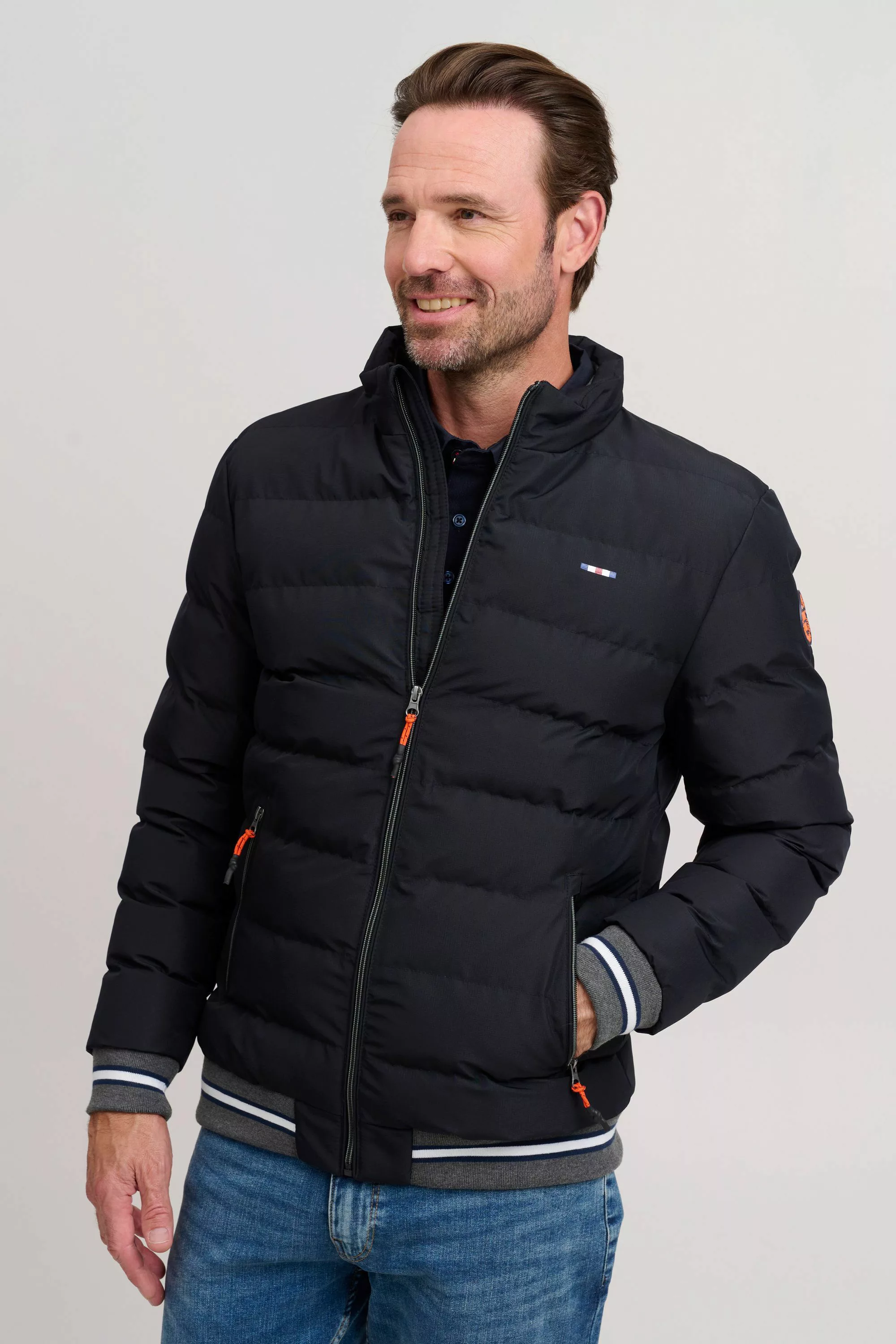 FQ1924 Steppjacke "FQ1924 FQAleksander", ohne Kapuze günstig online kaufen