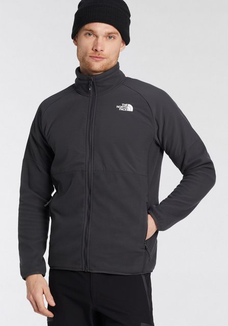 The North Face Fleecejacke "M GLACIER HEAVYWEIGHT FULL ZIP", (1 St.) günstig online kaufen