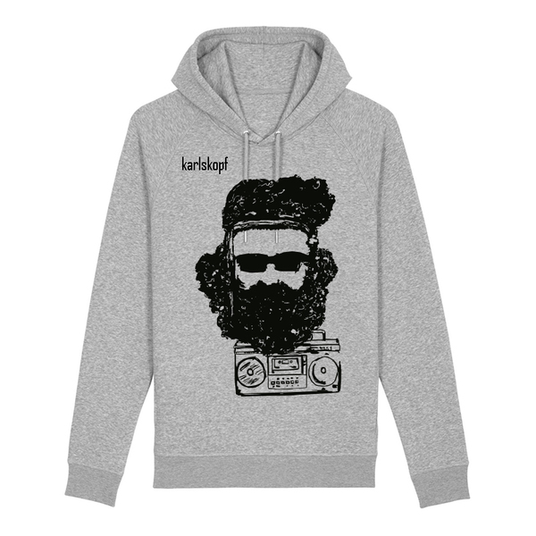 Festival | Herren Hoodie | 85% Bio-baumwolle | Karlskopf günstig online kaufen