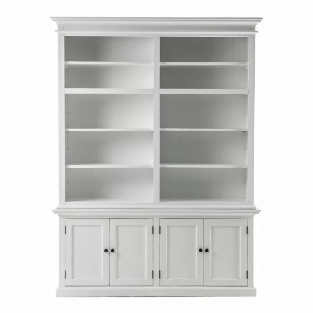 Novasolo Küchenbuffet Halifax Verstellbare Regale, Double-Bay Hutch Kabinet günstig online kaufen