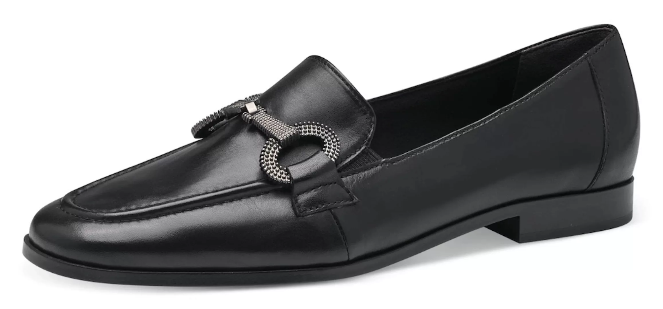 Tamaris Loafer, Slipper, Business Schuh im klassischen Look günstig online kaufen