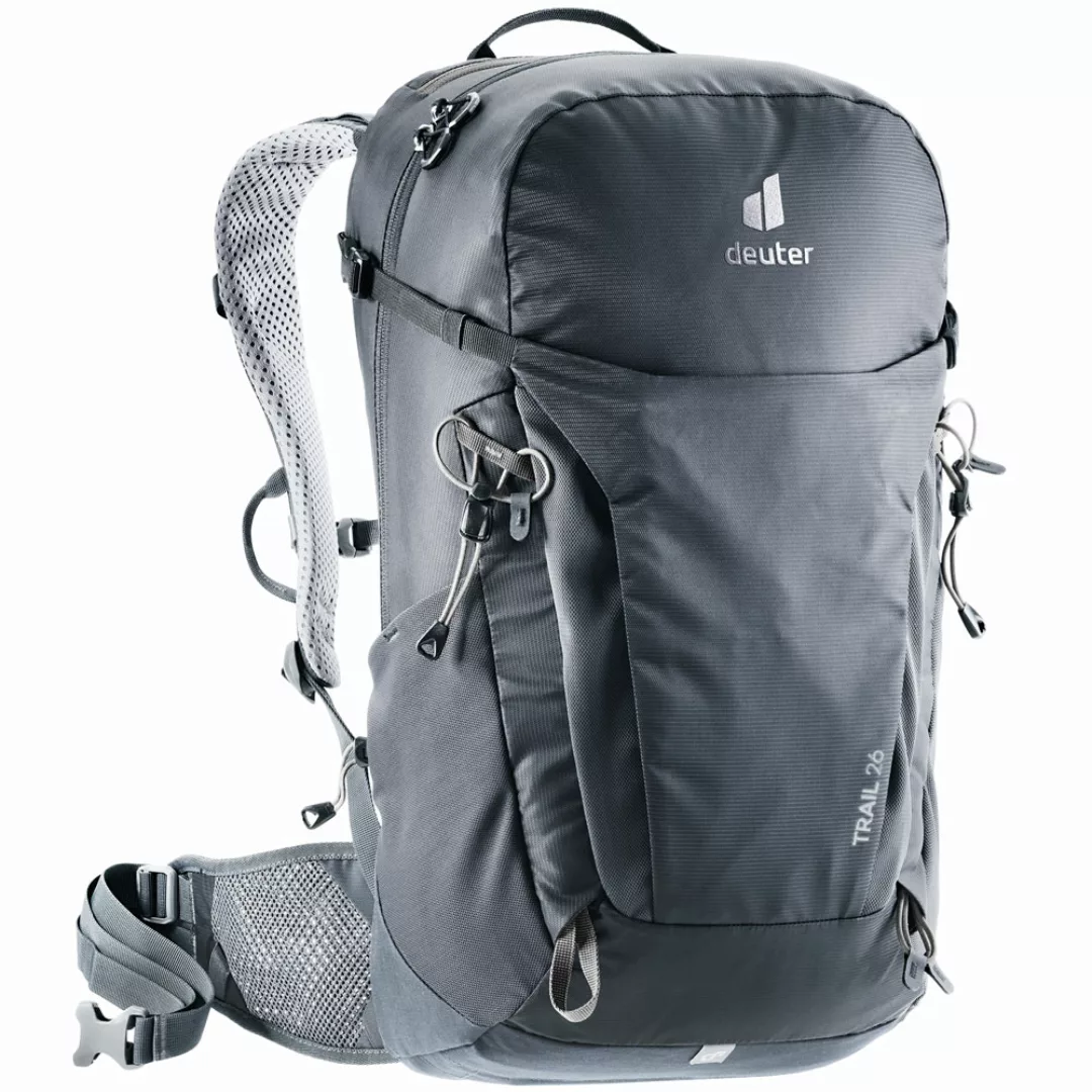 Deuter Trail 26 Black/Graphite günstig online kaufen